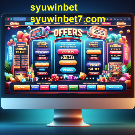 Explorando as Ofertas Imperdíveis no Syuwinbet