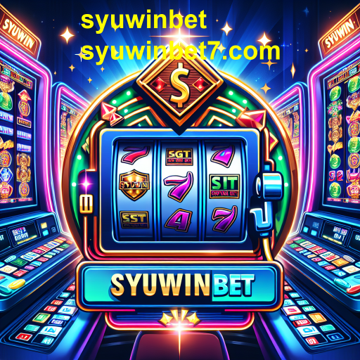 Descubra as Melhores Máquinas Slot no Syuwinbet