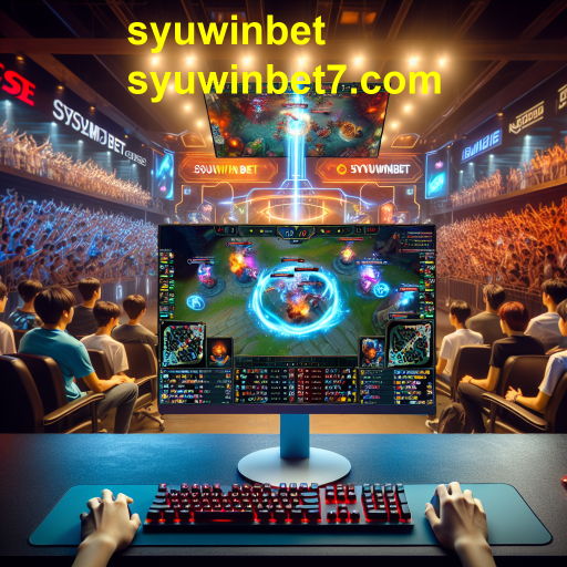 O Crescimento dos Torneios de Jogos Online no Syuwinbet